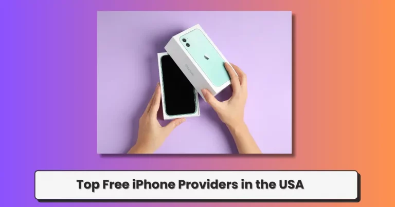 Free iPhone Providers in the USA
