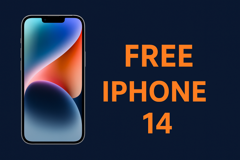 free government iphone 14